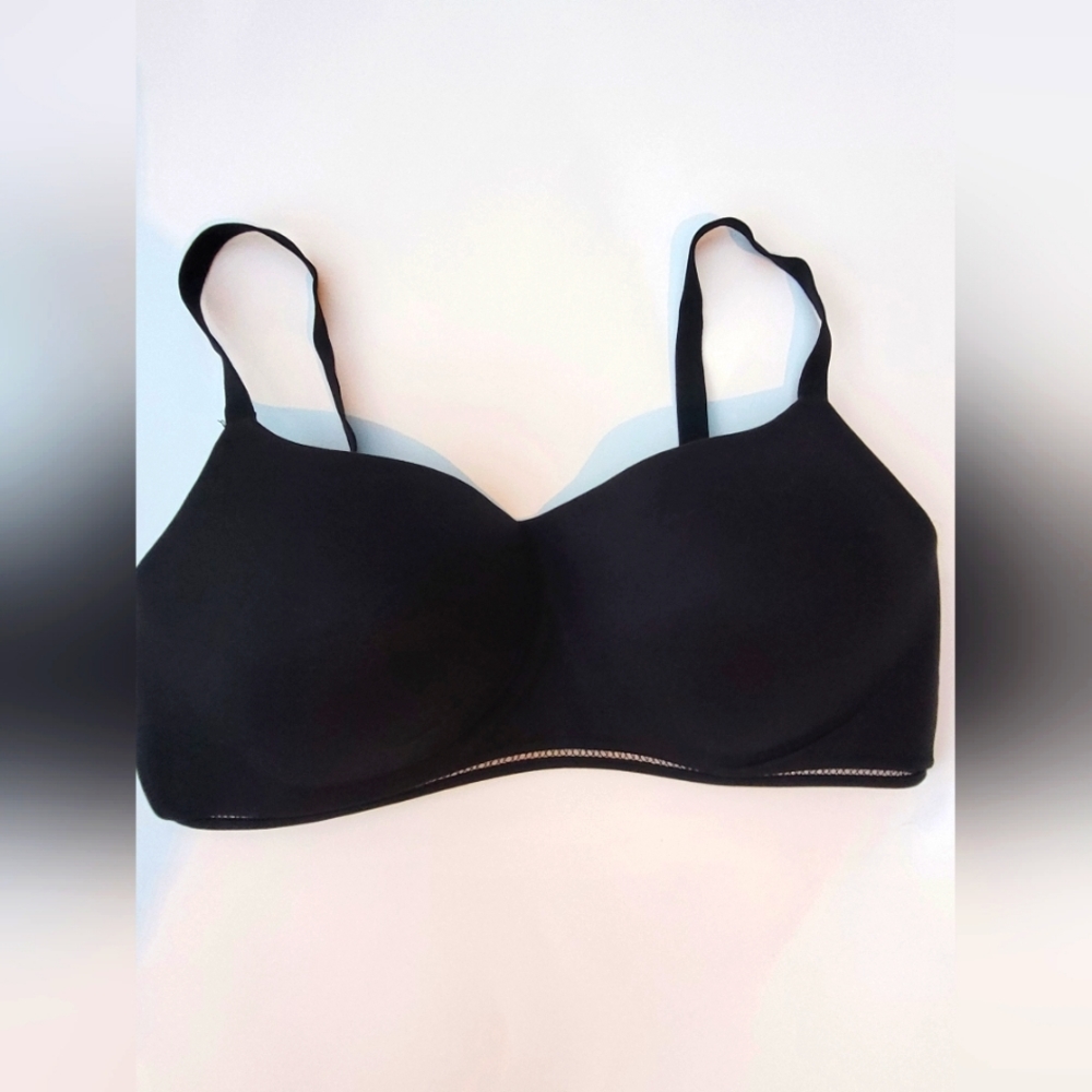 Auden 38DD Lightly lined womens bra no underwire
